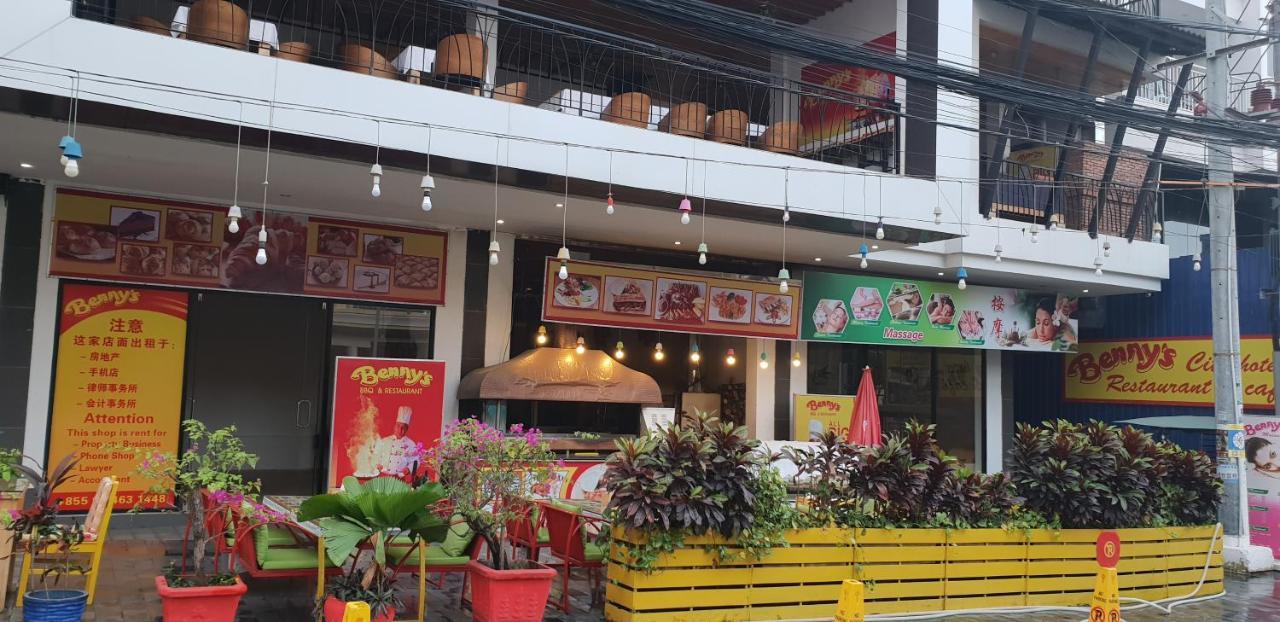 Benny's Khách sạn