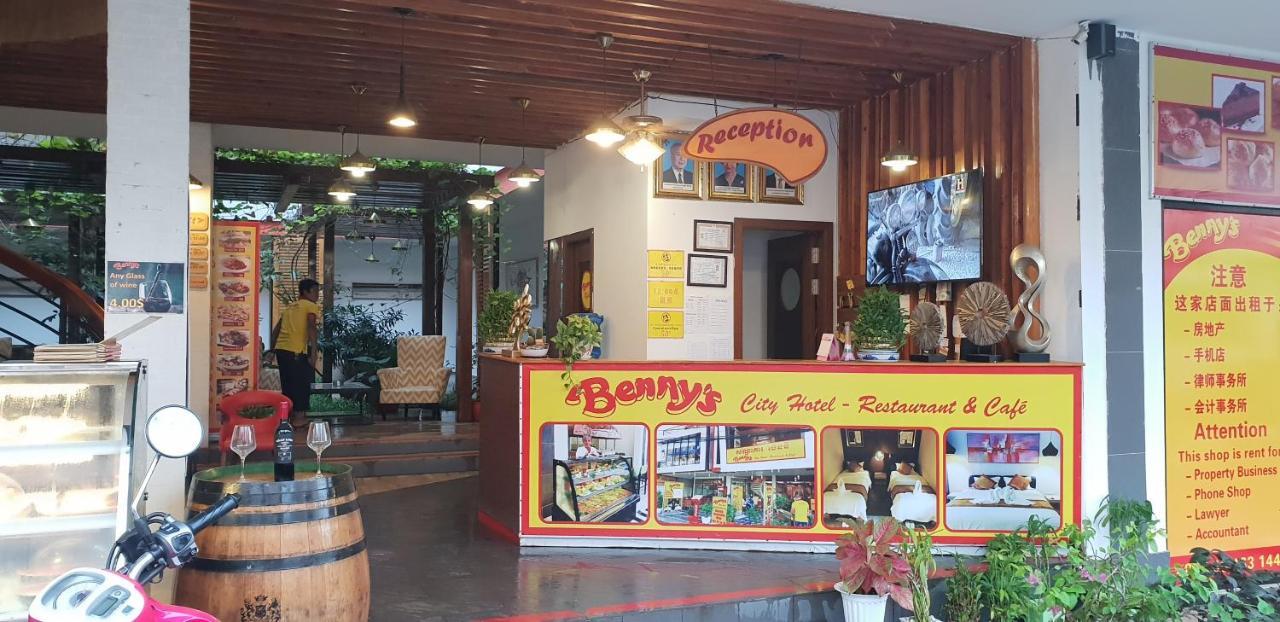 Benny's Hotel