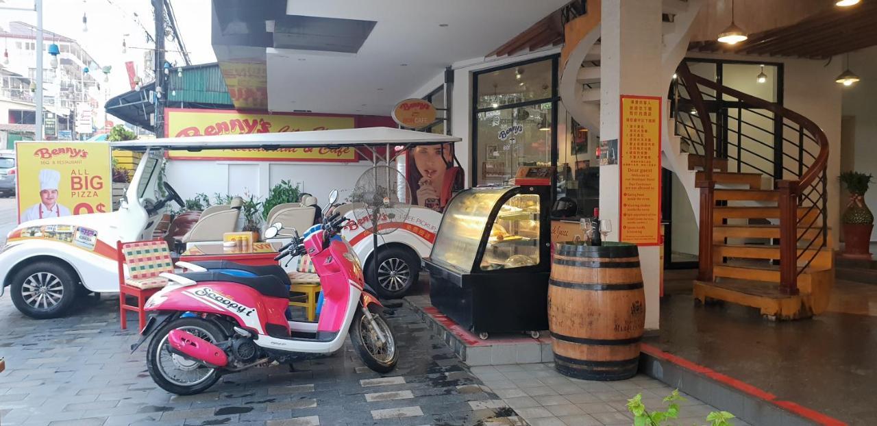 Hotel Benny's Sihanoukville