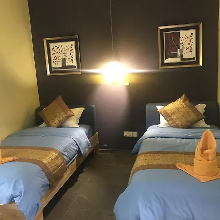 Benny'S City Hotel Sihanoukville Exterior photo