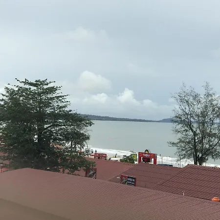 Benny'S City Hotel Sihanoukville Exterior photo
