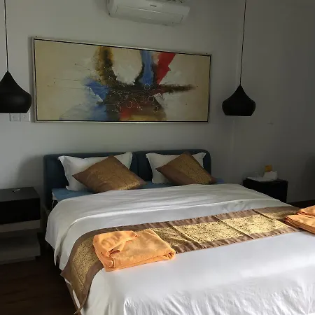 Benny'S City Hotel Sihanoukville Exterior photo