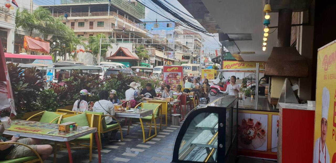 Hotel Benny's Sihanoukville