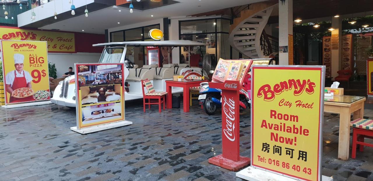 Benny's Hotel Sihanoukville